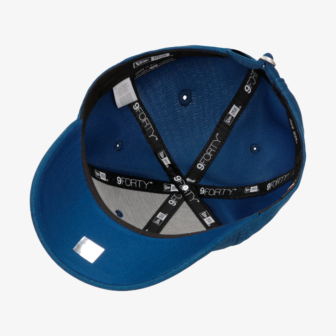 Мъжка шапка с козирка NEW ERA ШАПКА SHADOW TECH 9FORTY GS WARRIORS GOLDEN STATE WA 11871298 цвят син