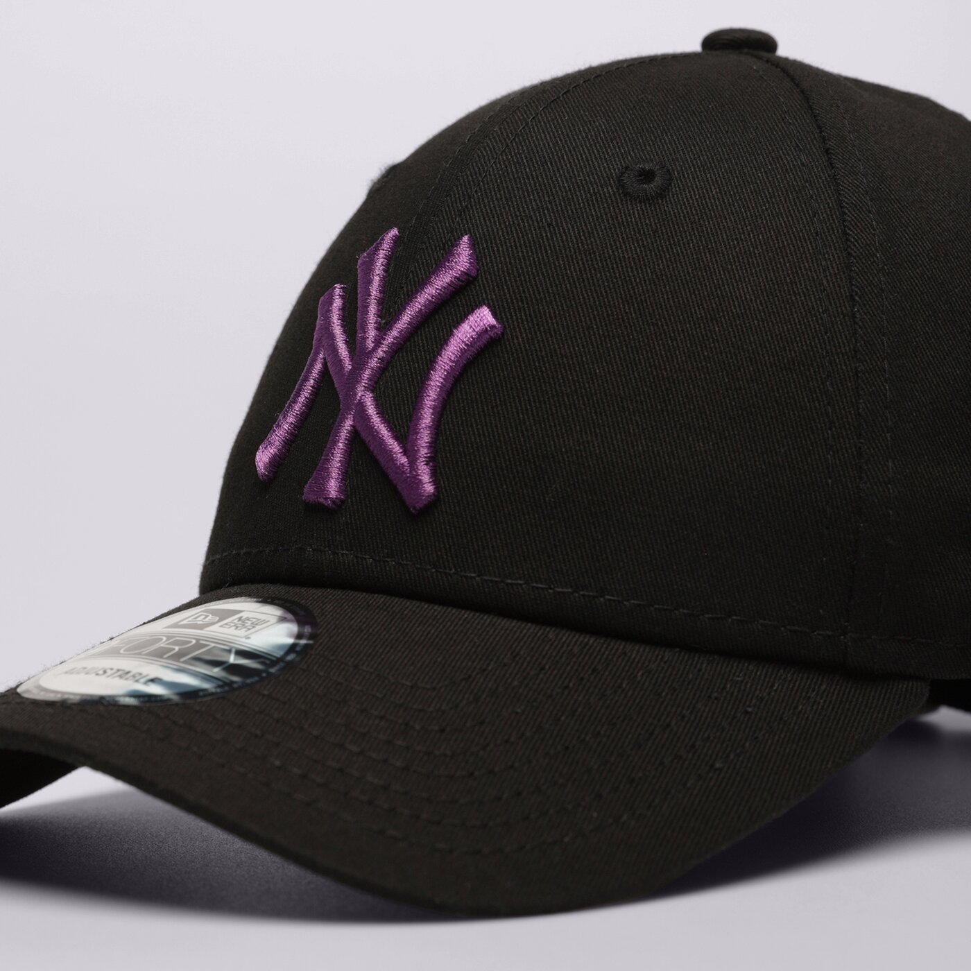 Мъжка шапка с козирка NEW ERA ШАПКА LE 940 NYY NEW YORK YANKEES 60364451 цвят черен