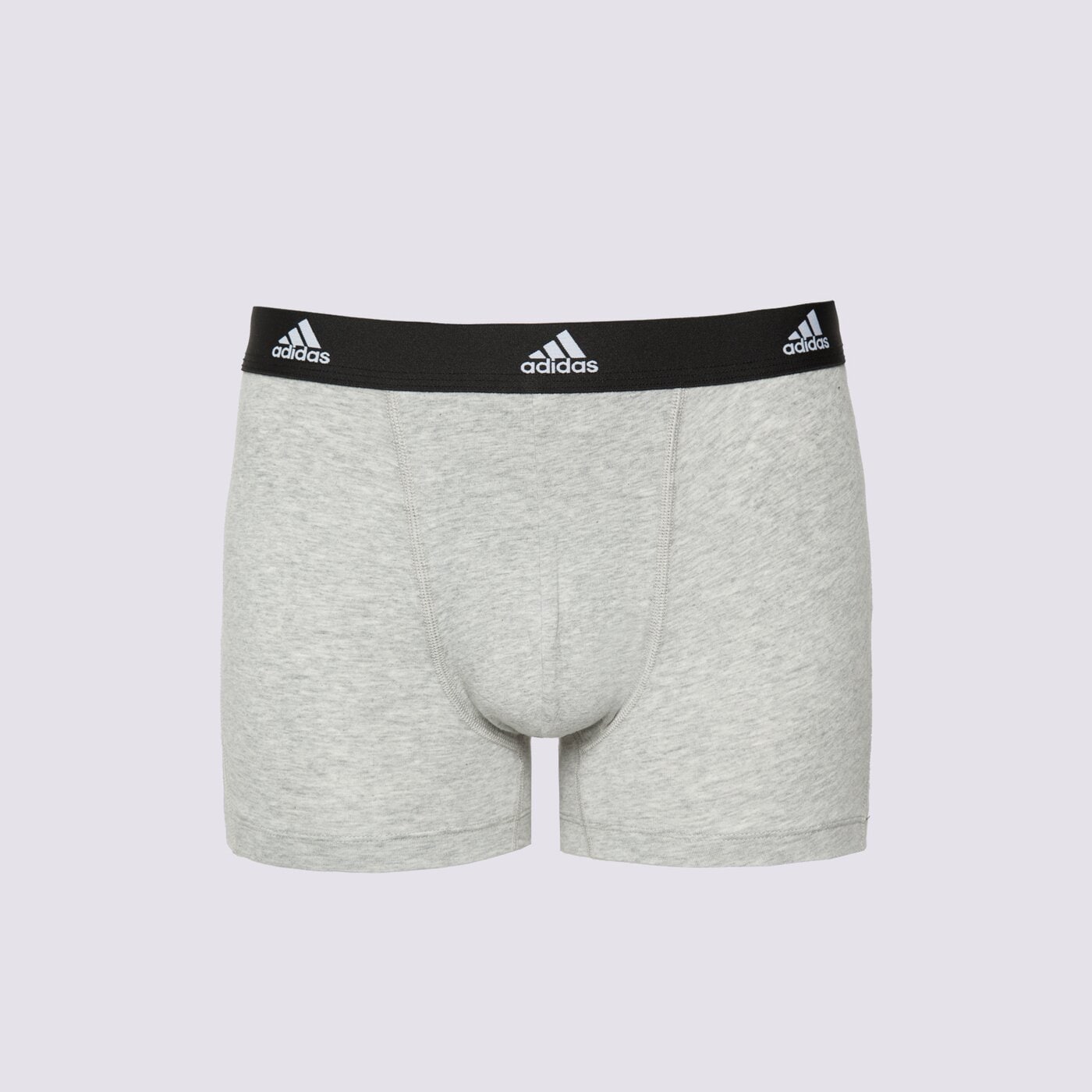 Мъжки боксерки ADIDAS БОКСЕРКИ TRUNK (3PK) 4a1m02-917 цвят многоцветен