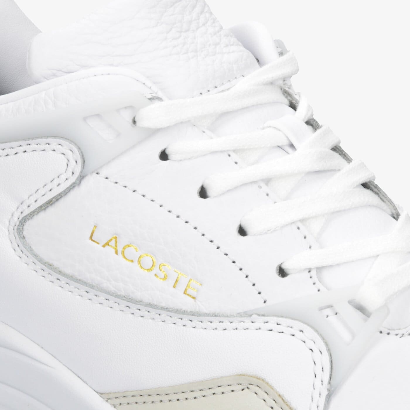 Мъжки маратонки LACOSTE COURT SLAM 319 2 738sma0047y37 цвят бял