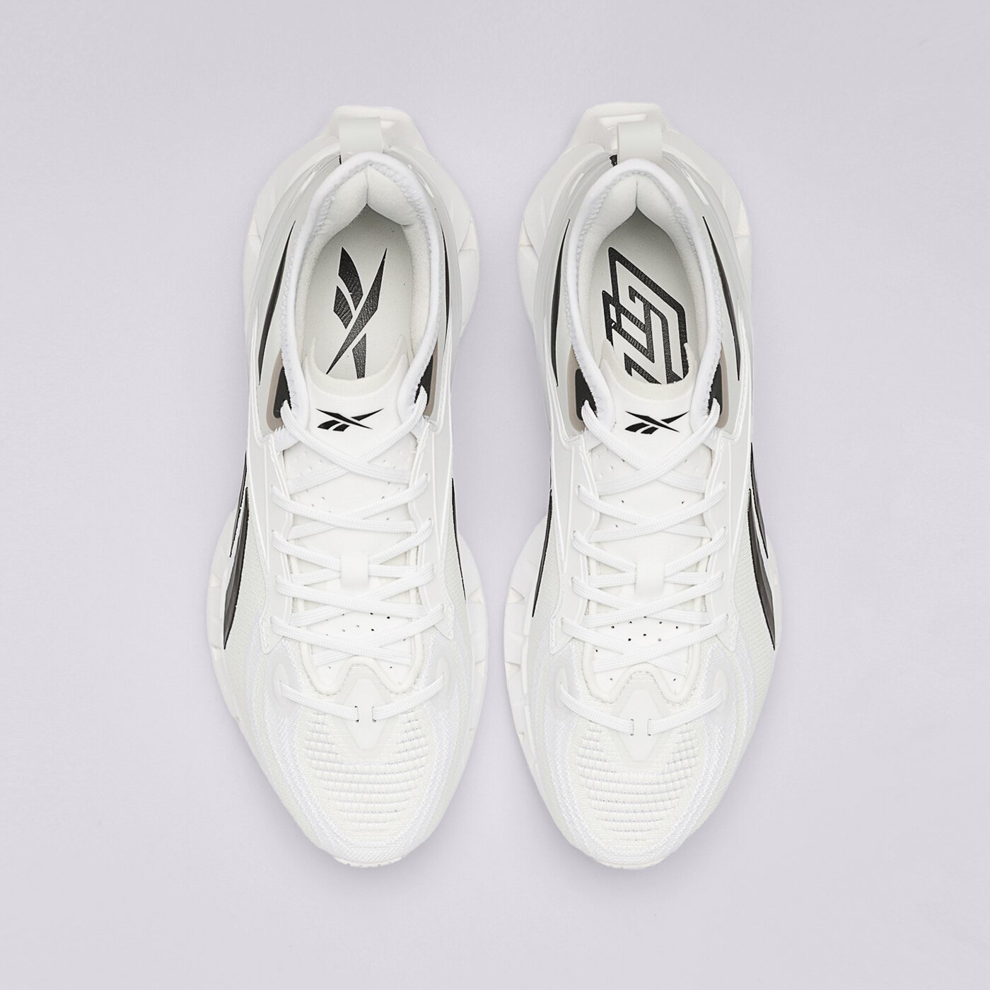 Мъжки маратонки REEBOK ZIG KINETICA 3 hr0928 цвят бял