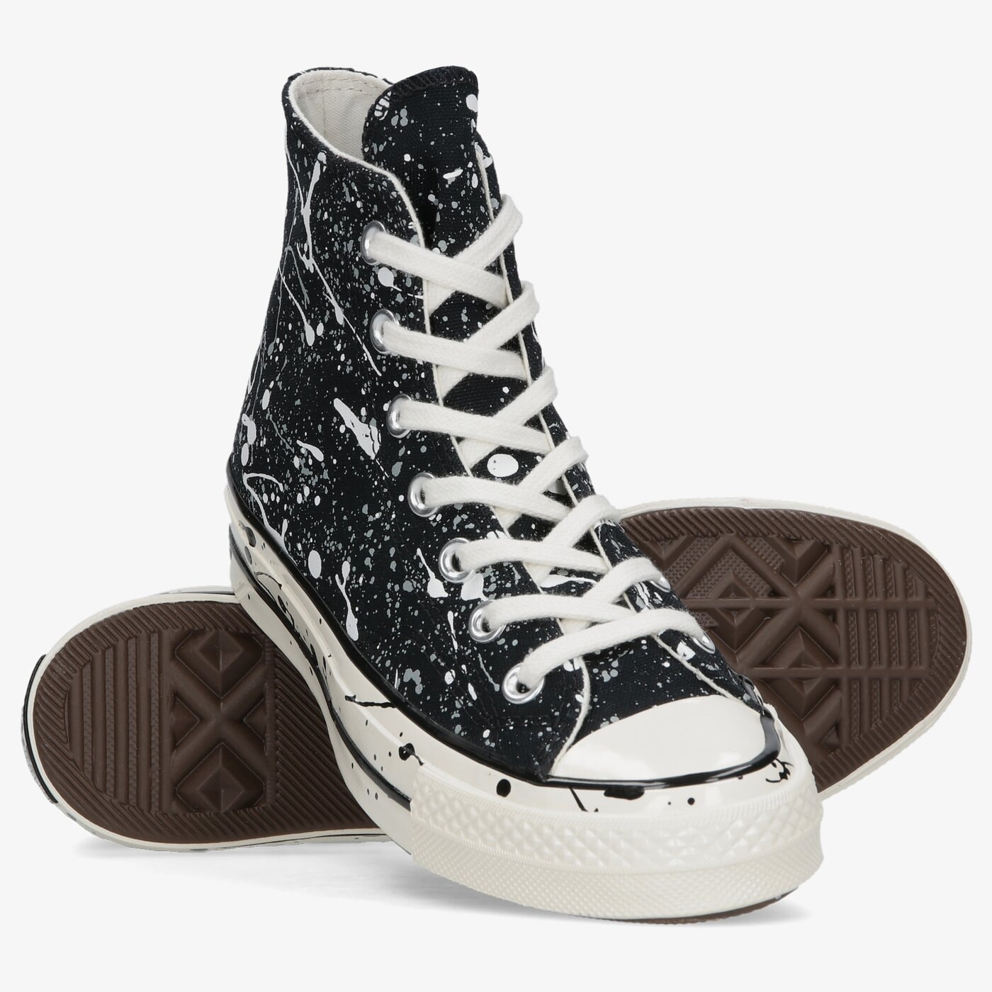 Дамски маратонки CONVERSE CHUCK 70 a01171c цвят черен