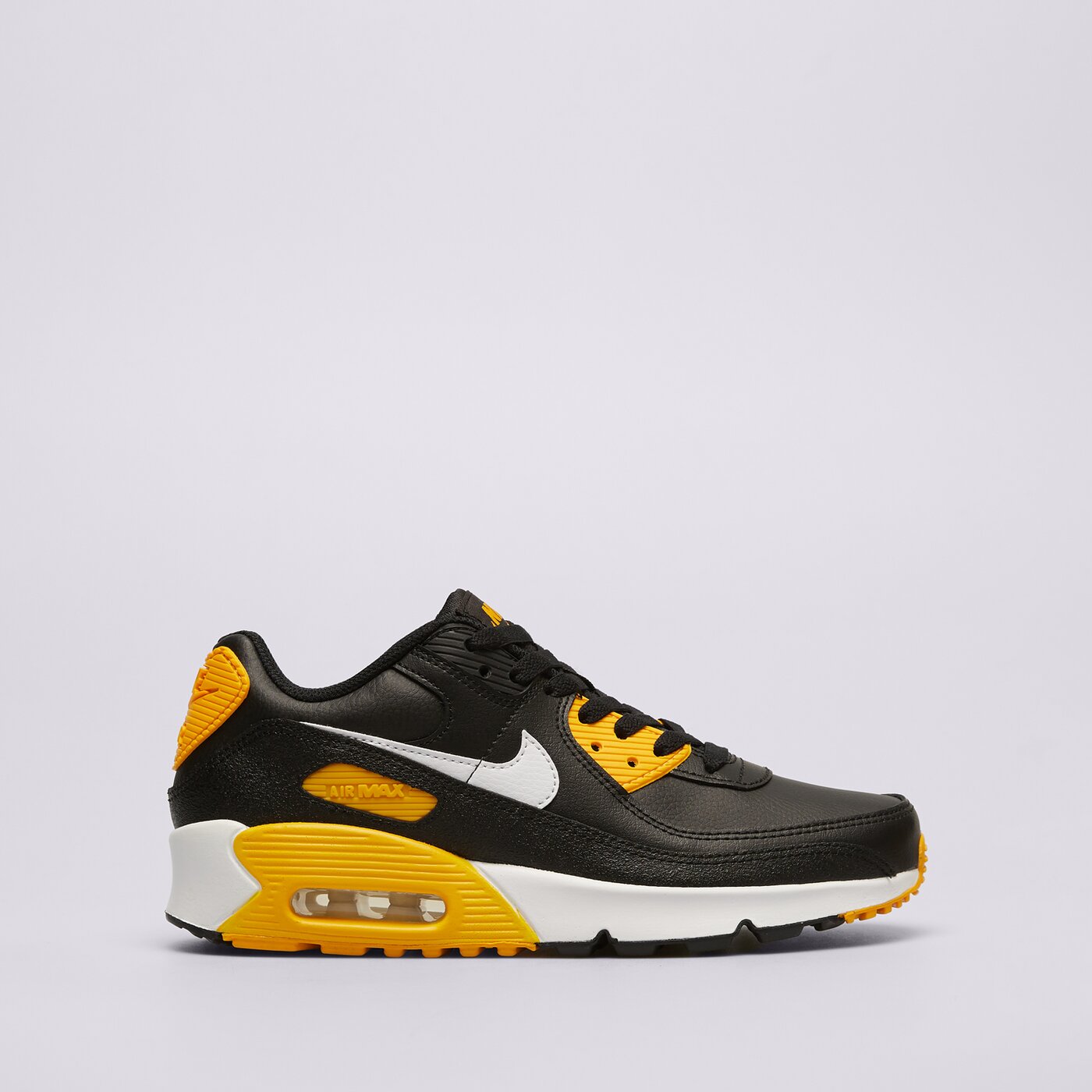 Детски маратонки NIKE AIR MAX 90 LTR  cd6864-026 цвят черен