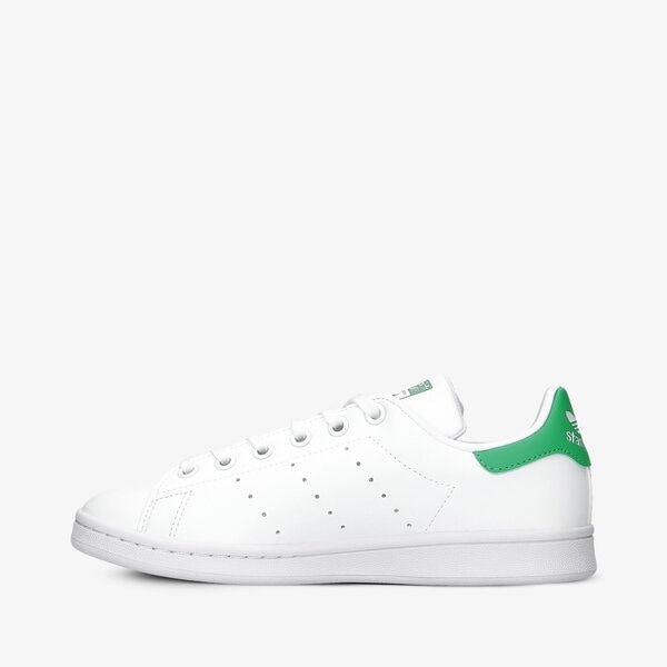 Детски маратонки ADIDAS STAN SMITH  fx7519 цвят бял