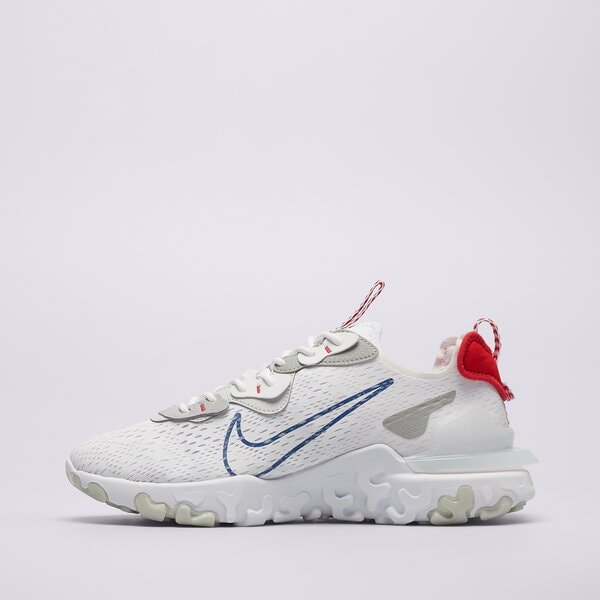 Мъжки маратонки NIKE REACT VISION  dj4597-100 цвят бял