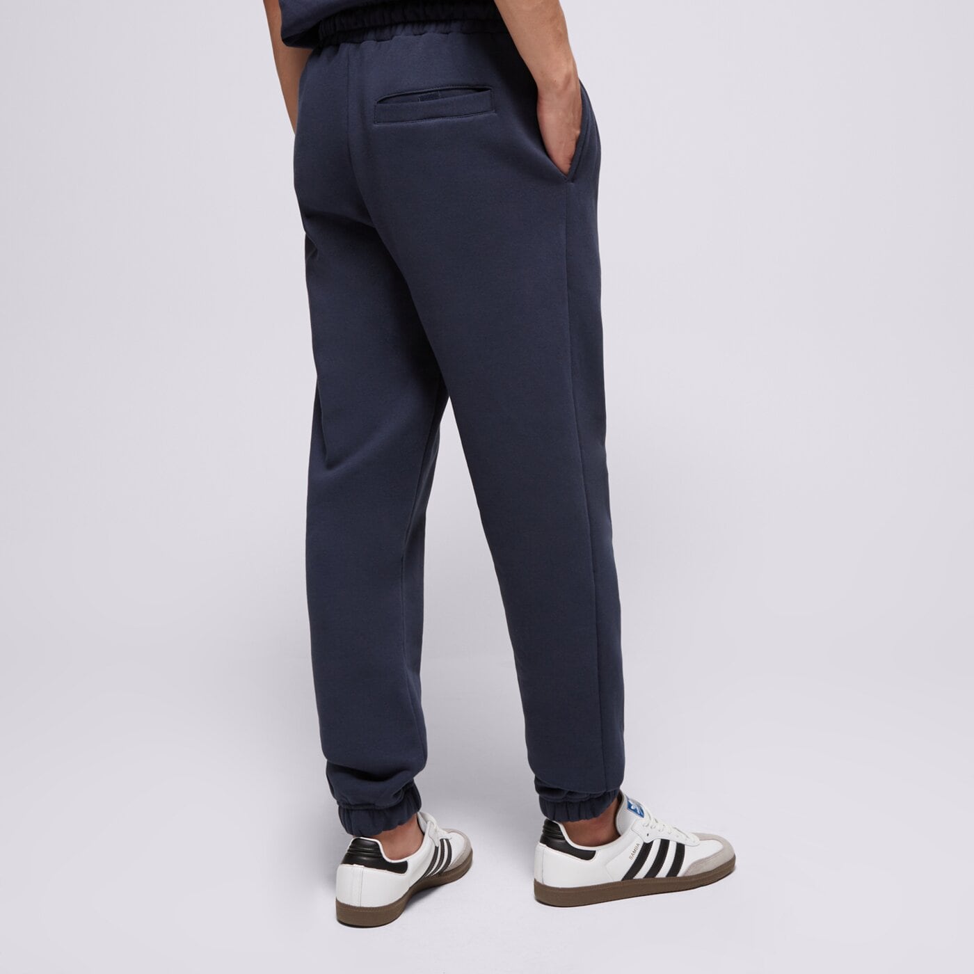 Мъжки панталони ELLESSE ПАНТАЛОНИ LOMMA JOG PANT NAVY MN smg22038481 цвят тъмносин