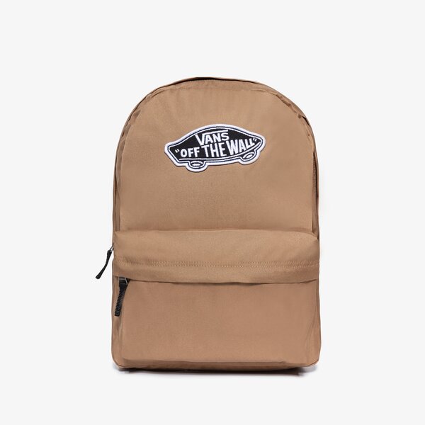Детска раница VANS РАНИЦА WM REALM BACKPACK vn0a3ui6dz91 цвят кафяв