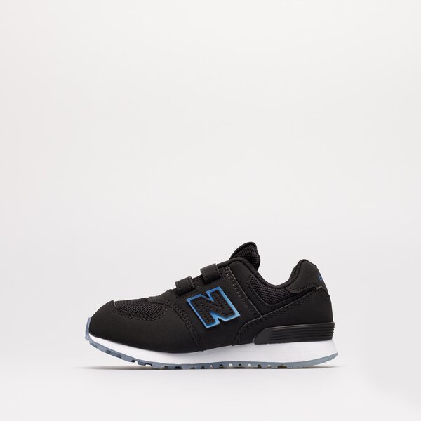 Детски маратонки NEW BALANCE 574  pv574ig1 цвят тъмносин