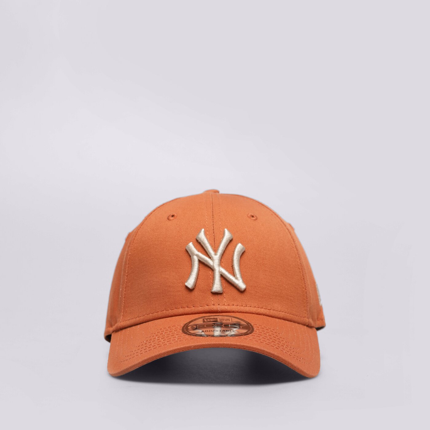 Мъжка шапка с козирка NEW ERA ШАПКА LE 940 NYY RDW NEW YORK YANKEES 60298722 цвят оранжев