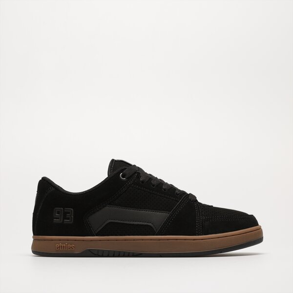 Мъжки маратонки ETNIES MC RAP LO 4101000566964 цвят черен