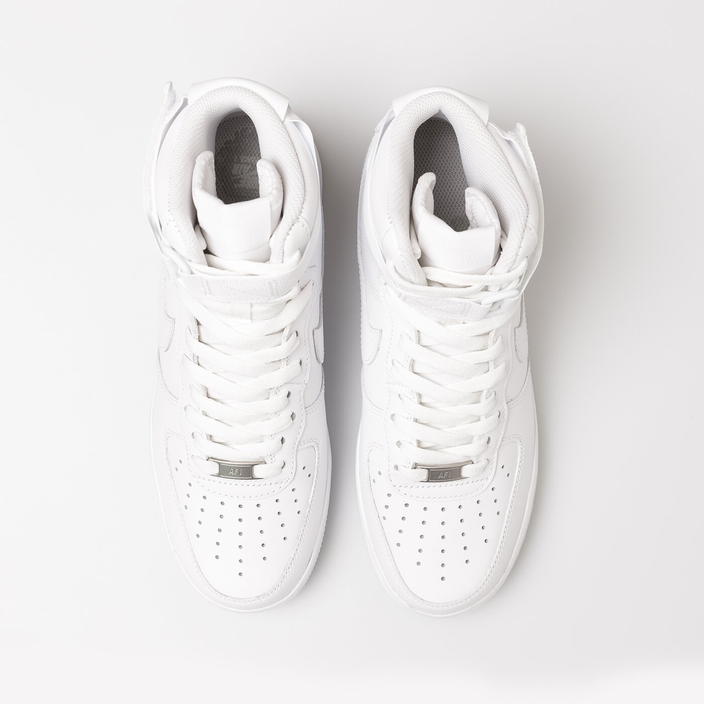 Дамски маратонки NIKE AIR FORCE 1 HIGH  dd9624-100 цвят бял