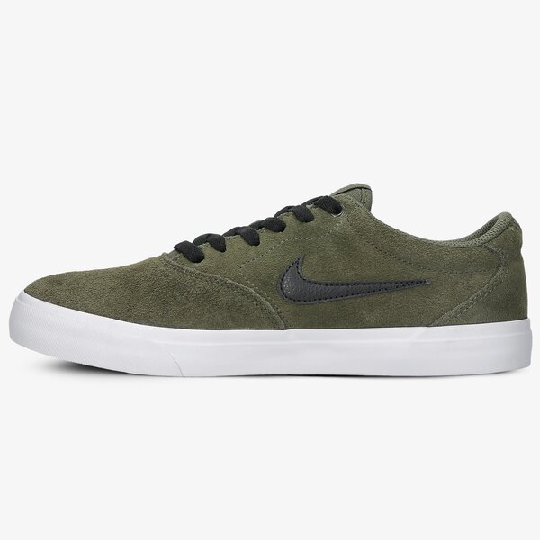 Мъжки маратонки NIKE SB CHARGE SUEDE  ct3463-300 цвят каки