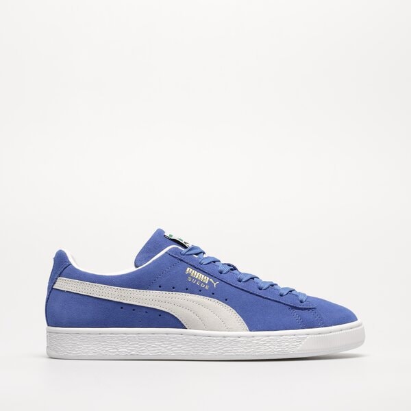 Мъжки маратонки PUMA SUEDE CLASSIC XXI 37491568 цвят син