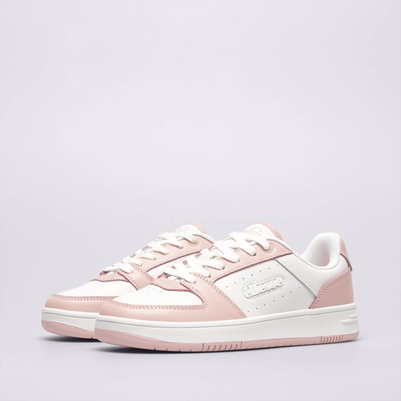 Дамски маратонки ELLESSE PANARO CUPSOLE  sgrf0560925 цвят бял