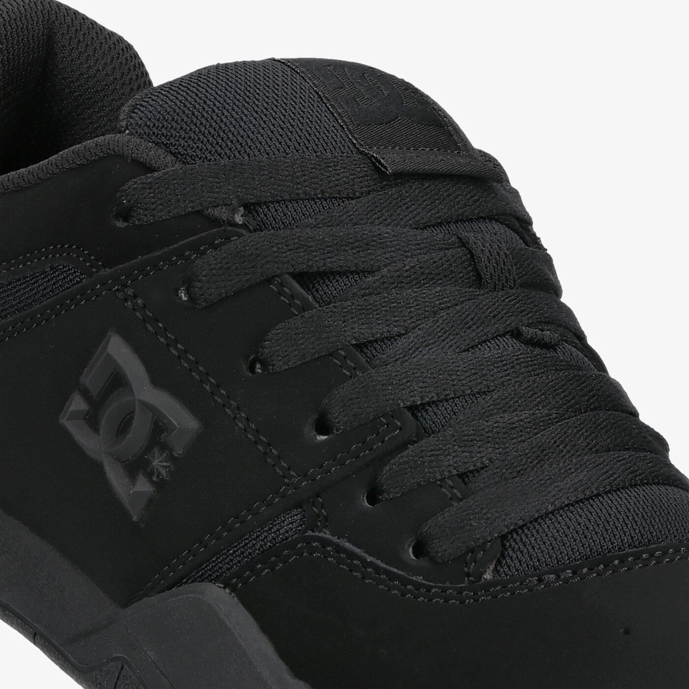 Мъжки маратонки DC CENTRAL adys100551bb2 цвят черен