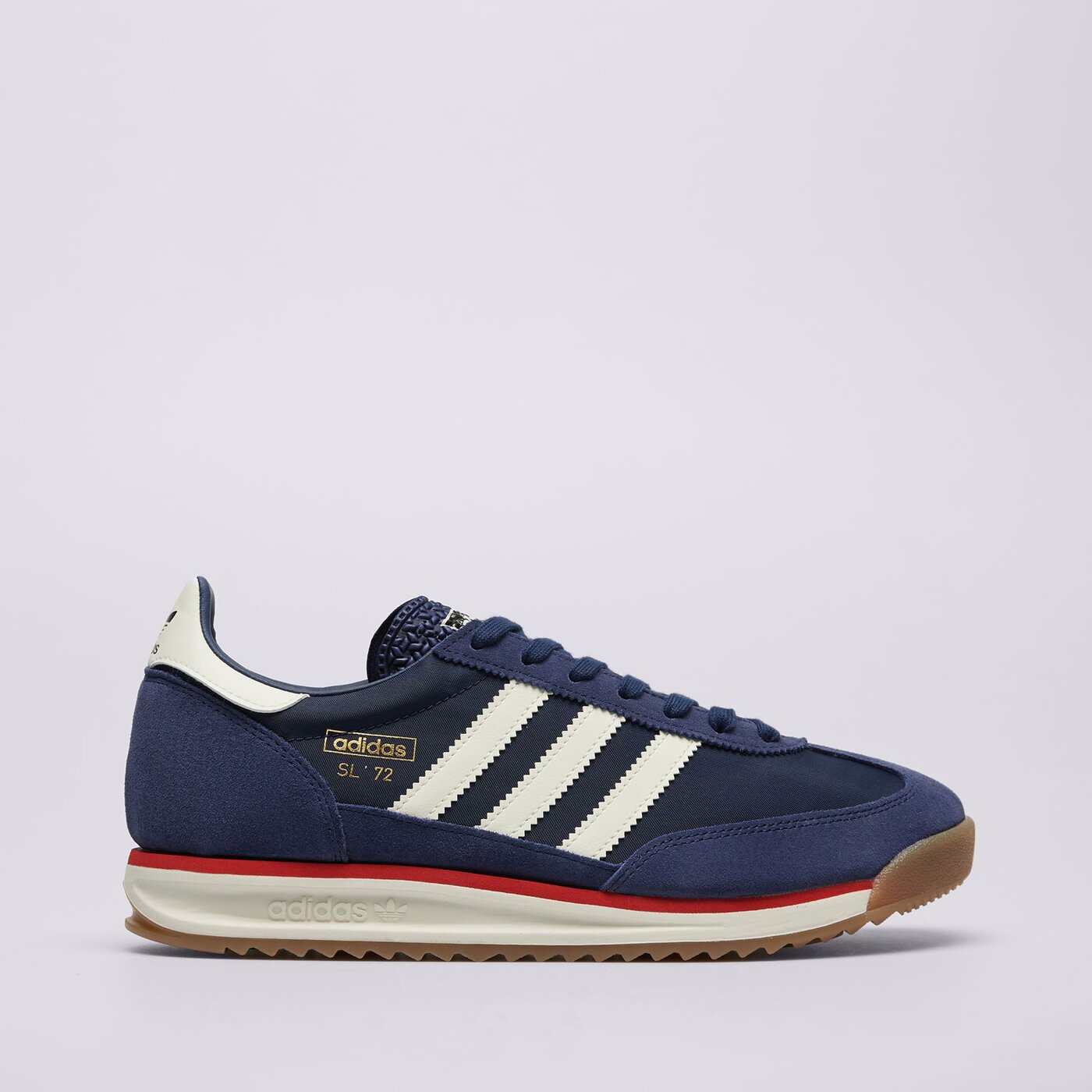 Мъжки маратонки ADIDAS SL 72  jr8789 цвят син