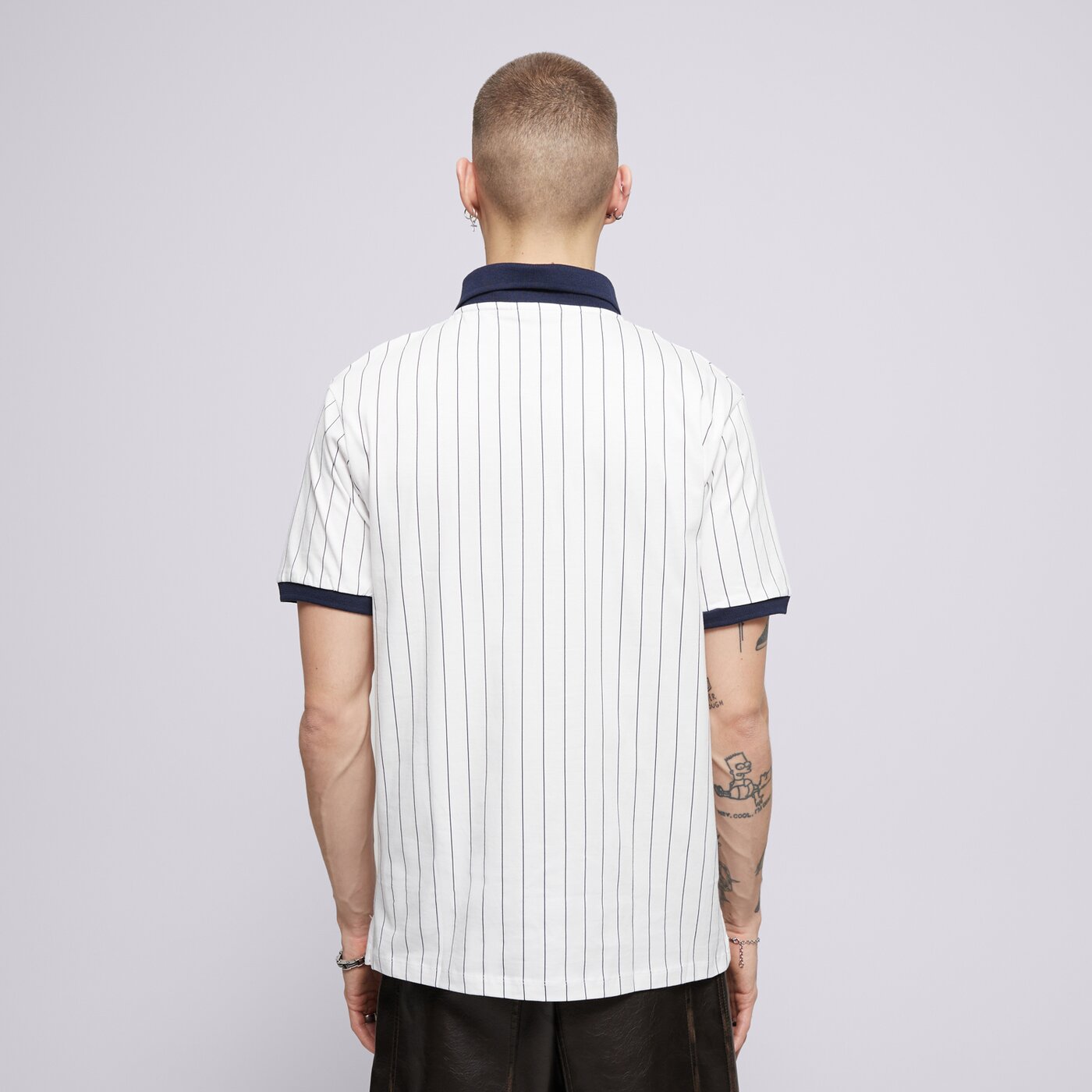 Мъжка тениска FILA ТЕНИСКА BB1 lm1839at100 цвят многоцветен