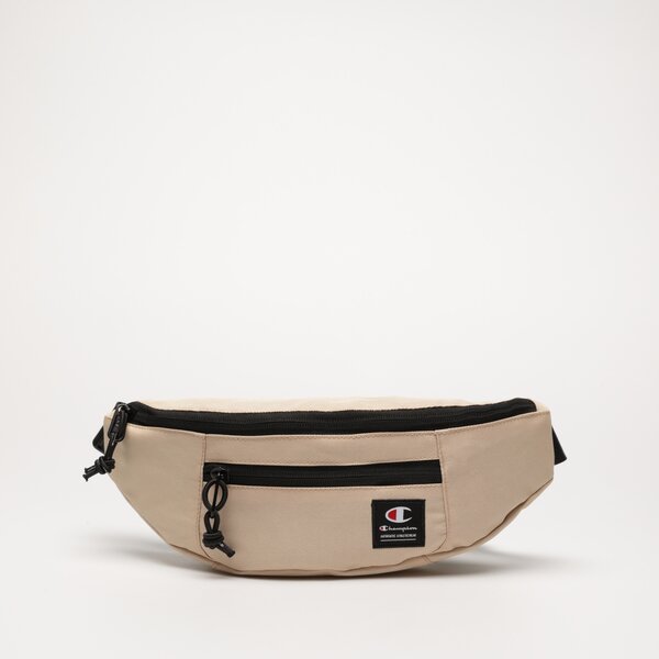 Мъжка чанта за кръст CHAMPION ЧАНТА BELT BAG 802349ms073 цвят бежов