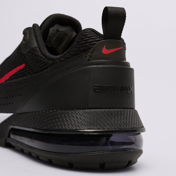 Детски маратонки NIKE AIR MAX PULSE GS LRS hj9207-001 цвят черен