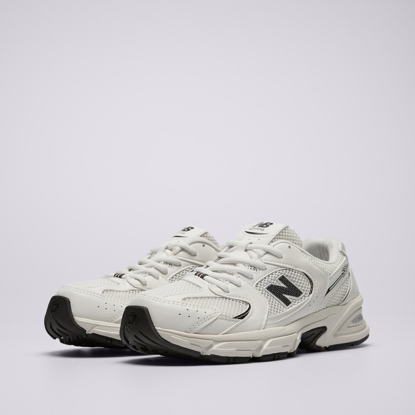 Детски маратонки NEW BALANCE 530  gr530cf цвят бял