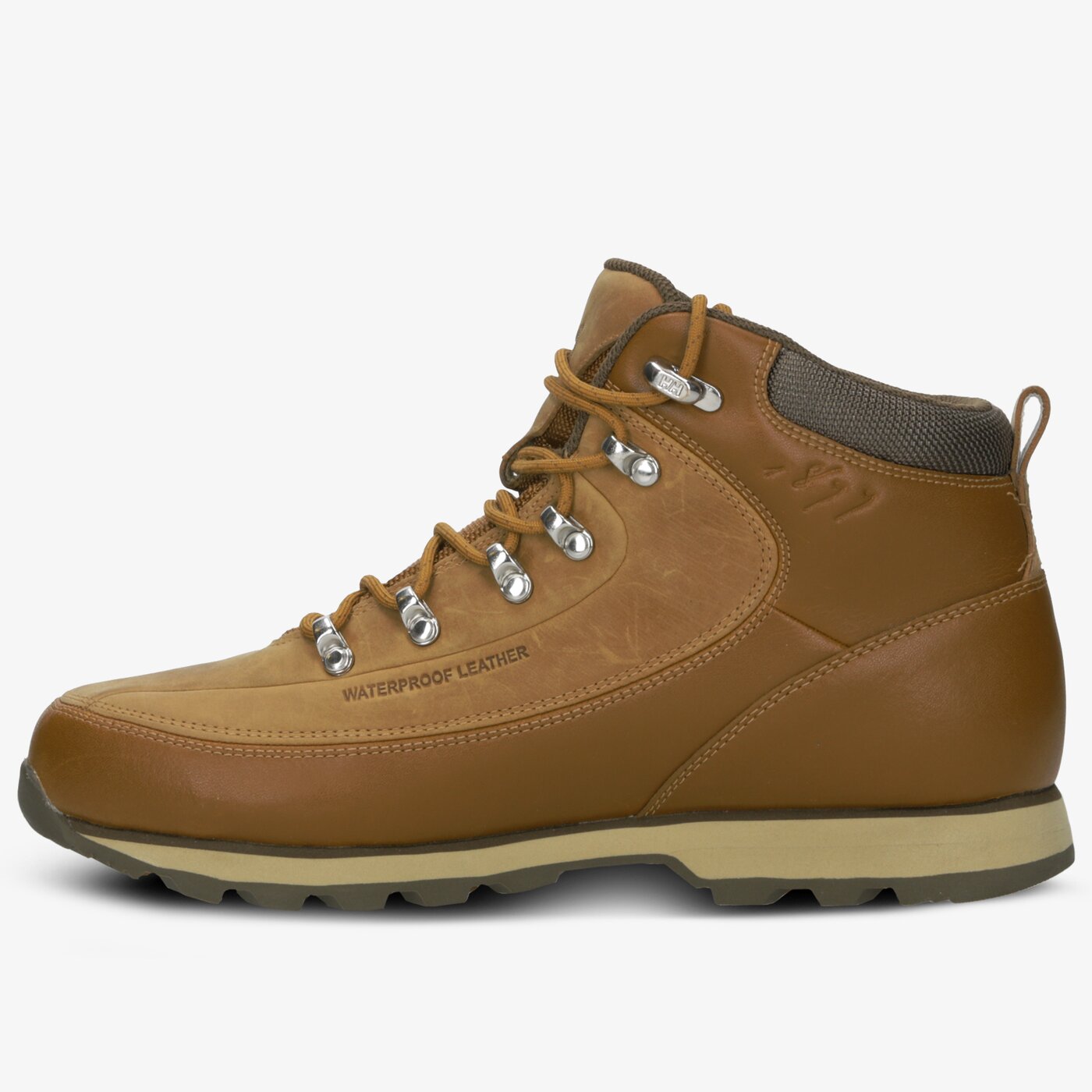 Мъжки зимни обувки HELLY HANSEN THE FORESTER  10513730 цвят кафяв