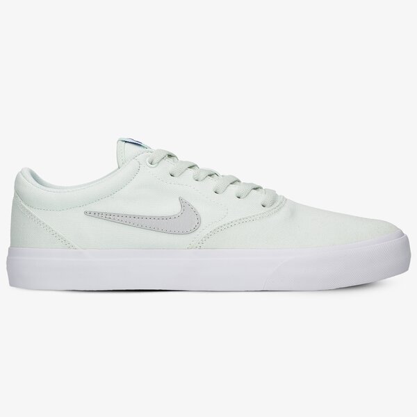 Мъжки маратонки NIKE SB CHARGE SOLARSOFT TEXTILE cd6279-302 цвят зелен