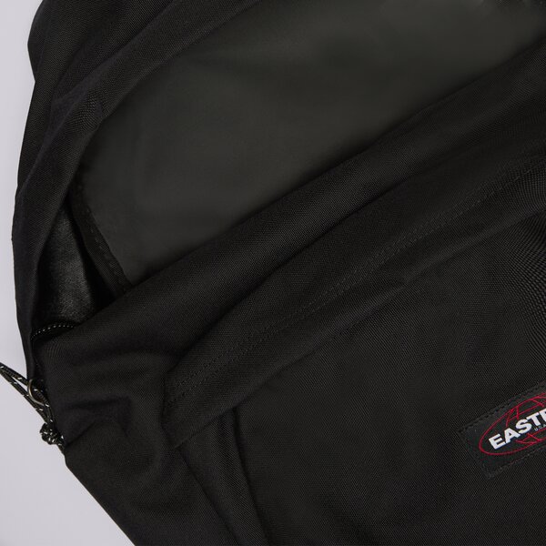 Детска раница EASTPAK РАНИЦА PADDED PAK'R BLACK ek0006200081 цвят черен