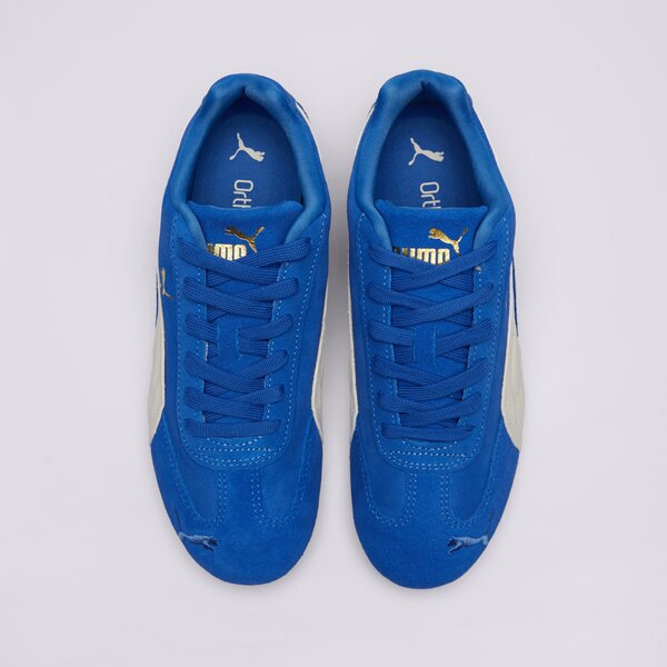 Детски маратонки PUMA SPEEDCAT JR 40169813 цвят син