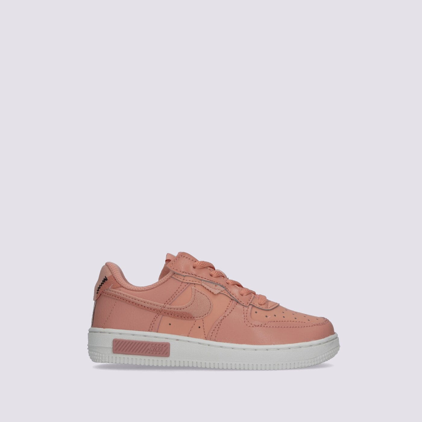 Детски маратонки NIKE AIR FORCE 1 FONTANKA  do6146-801 цвят розов