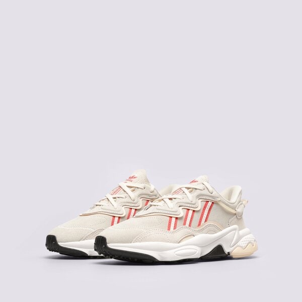 Детски маратонки ADIDAS OZWEEGO J hq1634 цвят бежов