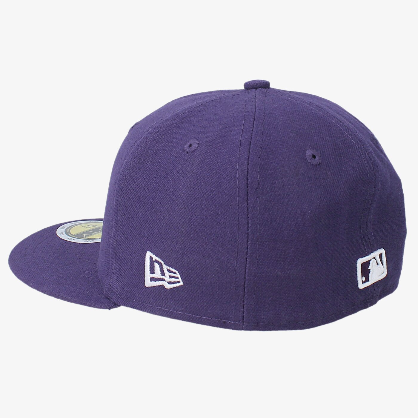 Дамска шапка с козирка NEW ERA ШАПКА K 5950 MLB 10879079 цвят виолетов