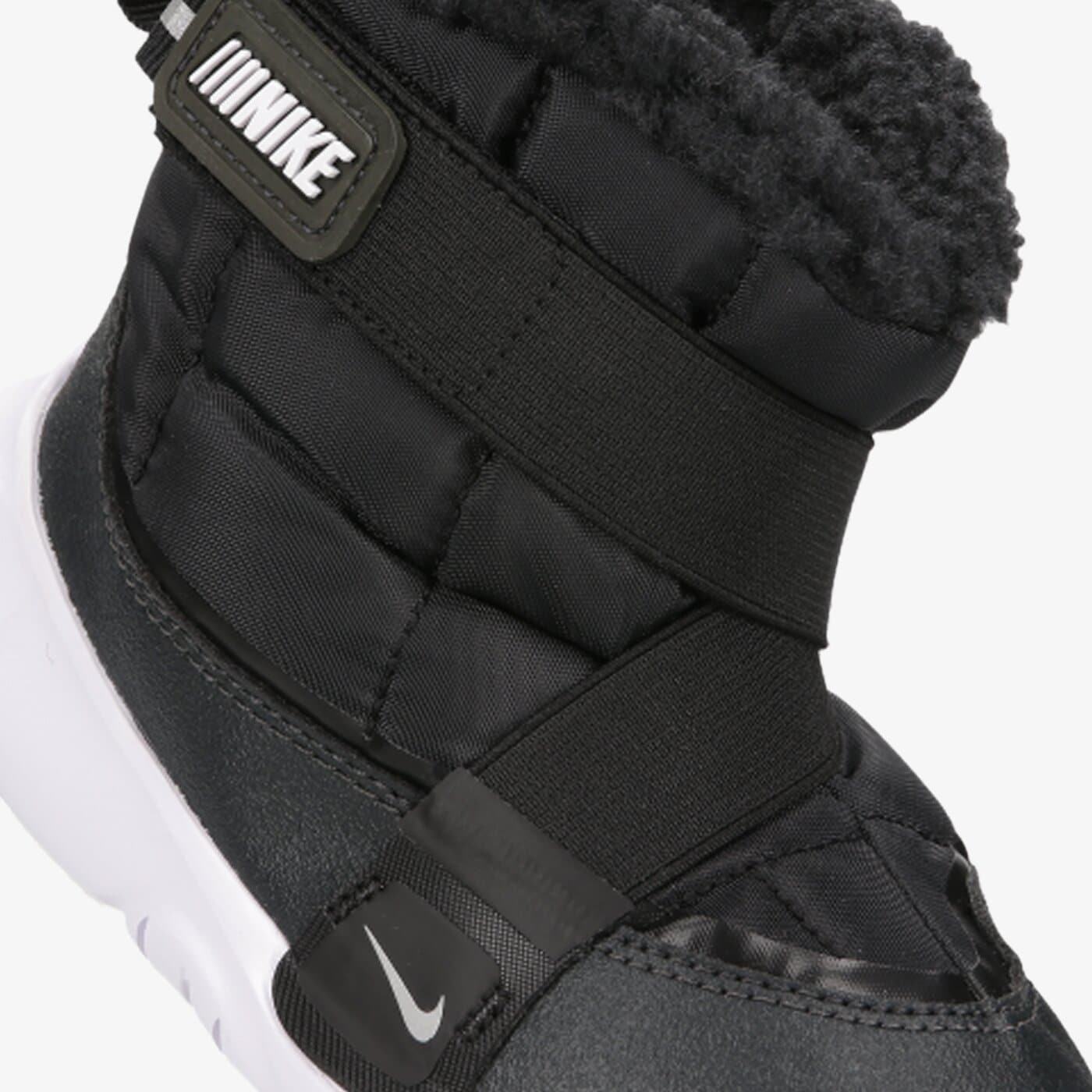 Детски зимни обувки NIKE FLEX ADVANCE  dd0303-005 цвят черен