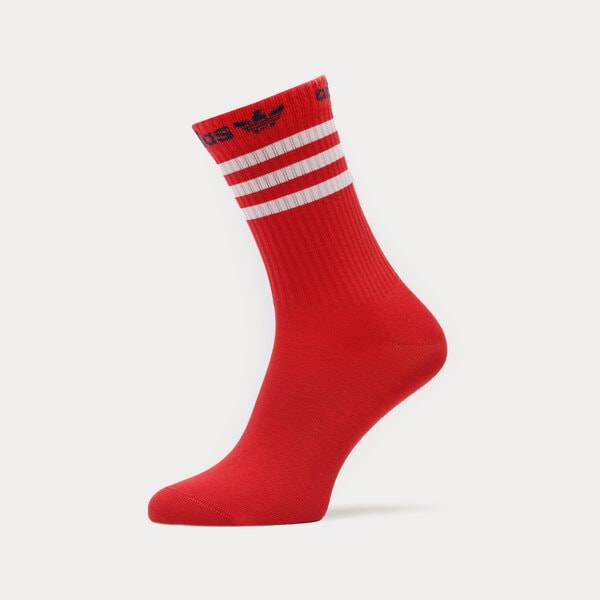 Дамски чорапи ADIDAS/ЧОРАПИ CREW SOCK 3PP im2070 цвят многоцветен