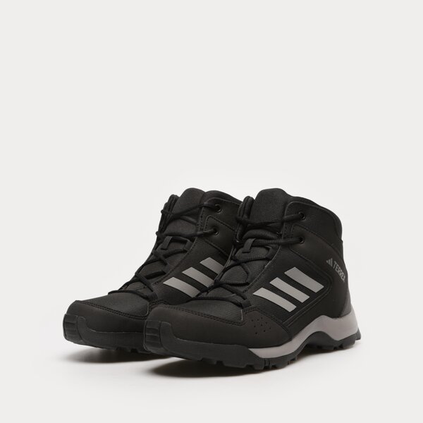 Детски зимни обувки ADIDAS TERREX HYPERHIKER MID K id4857 цвят черен