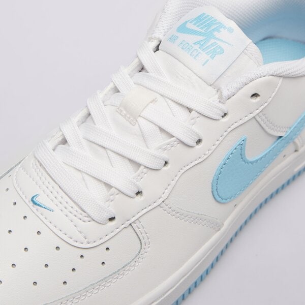 Детски маратонки NIKE AIR FORCE 1 LV8 fv5948-107 цвят бял