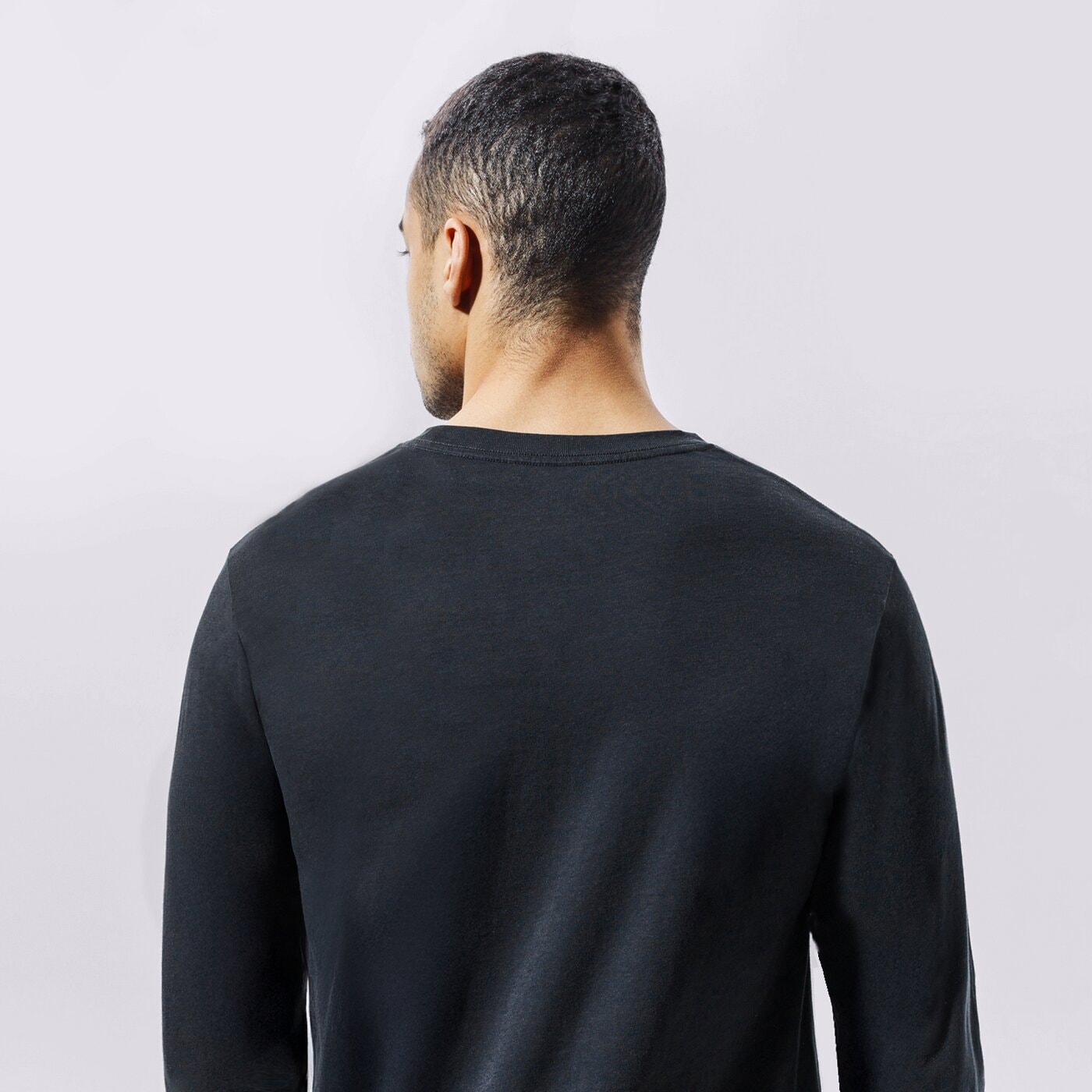 Мъжка тениска LEVI'S ТЕНИСКА RELAXED LS GRAPHIC TEE 16139-0042 цвят черен