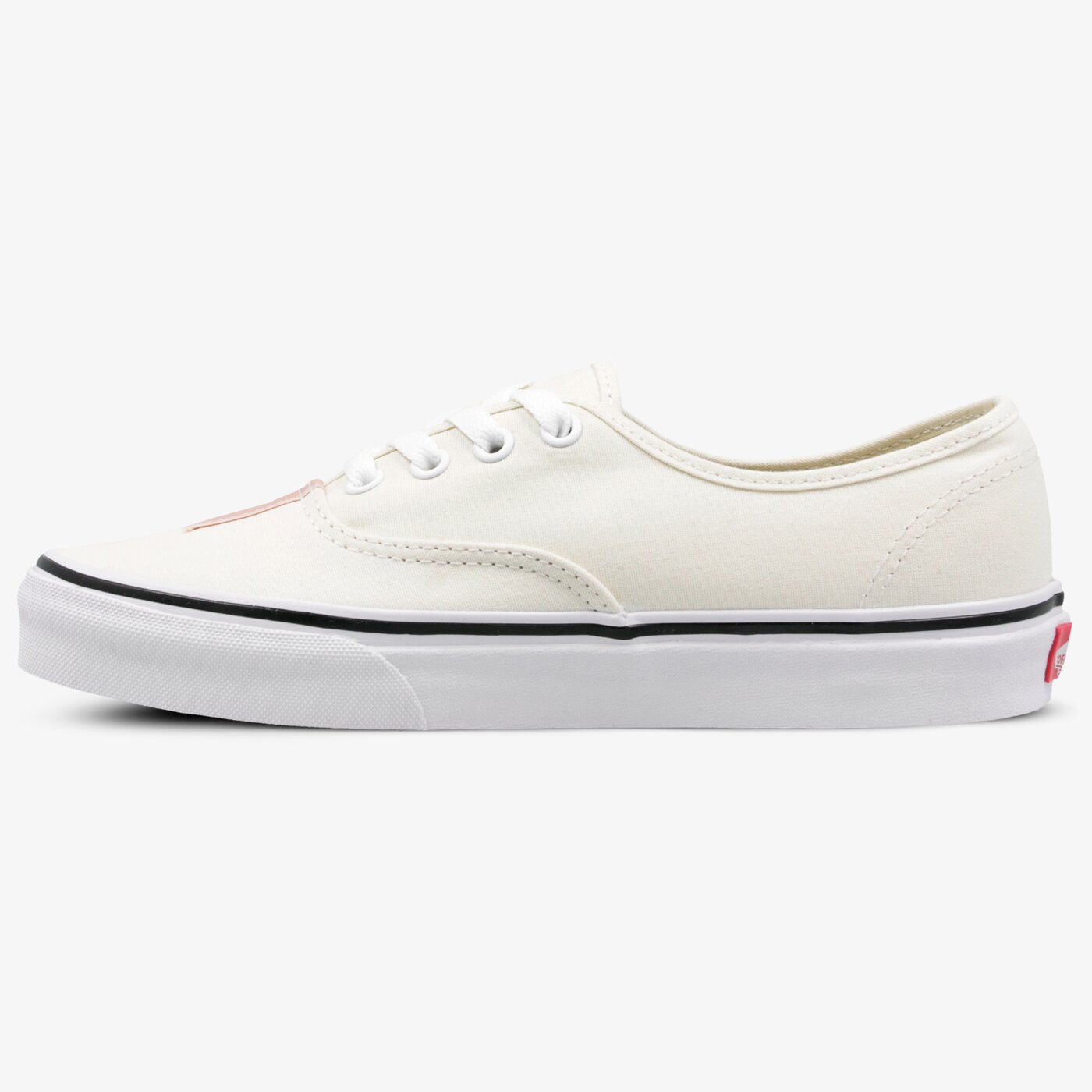 Дамски маратонки VANS UA AUTHENTIC va38emu5q цвят бежов