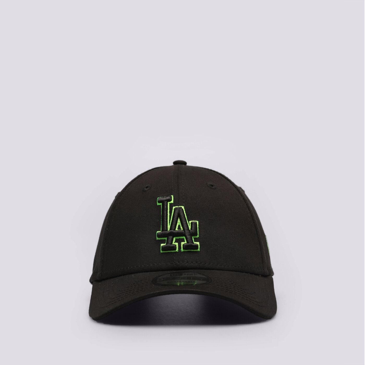 Мъжка шапка с козирка NEW ERA ШАПКА NEON OUTLINE 940 LA DODGERS LOS ANGELES DODGER 60358123 цвят черен