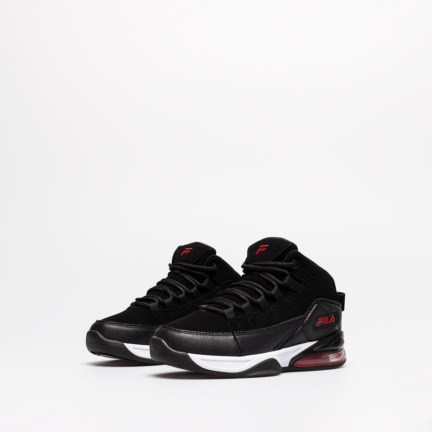 Детски маратонки FILA ACTIVISOR VIZ 3bm01377-014 цвят черен