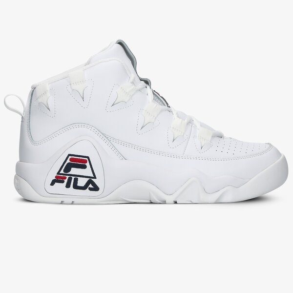 Мъжки маратонки FILA GRANT HILL 1 10105791fg цвят бял