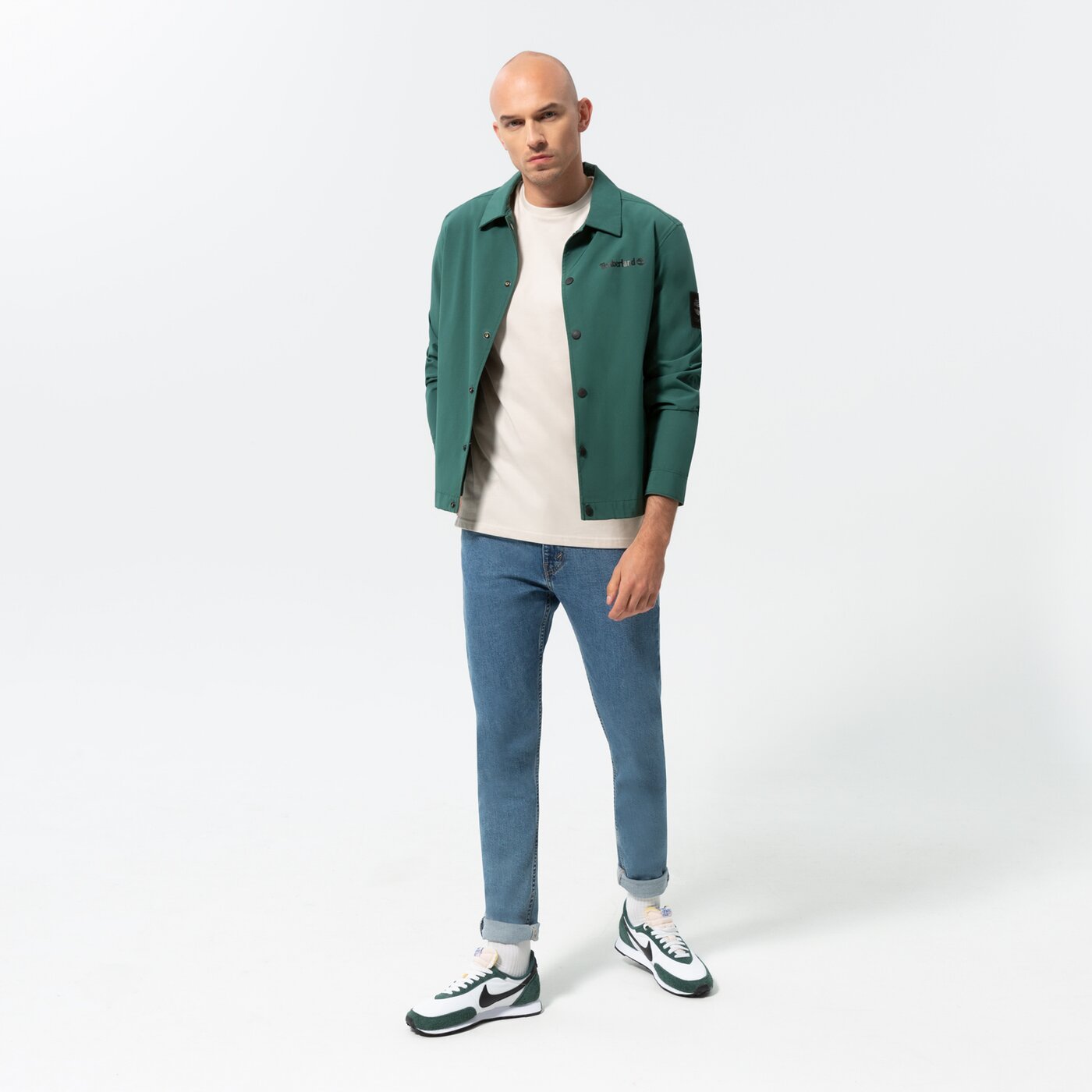 Мъжка тениска ELLESSE ТЕНИСКА KONELLA BEIGE smg13512214 цвят сив