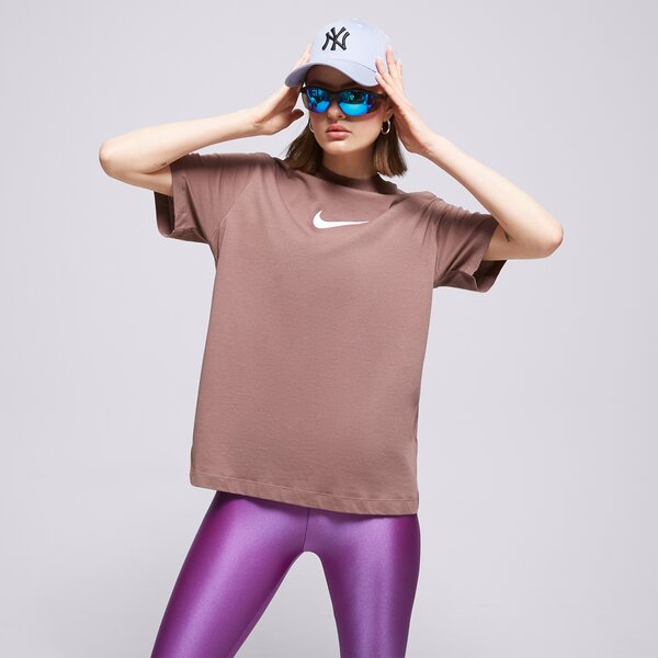 Дамска тениска NIKE ТЕНИСКА W NSW TEE BF MS fd1129-291 цвят кафяв