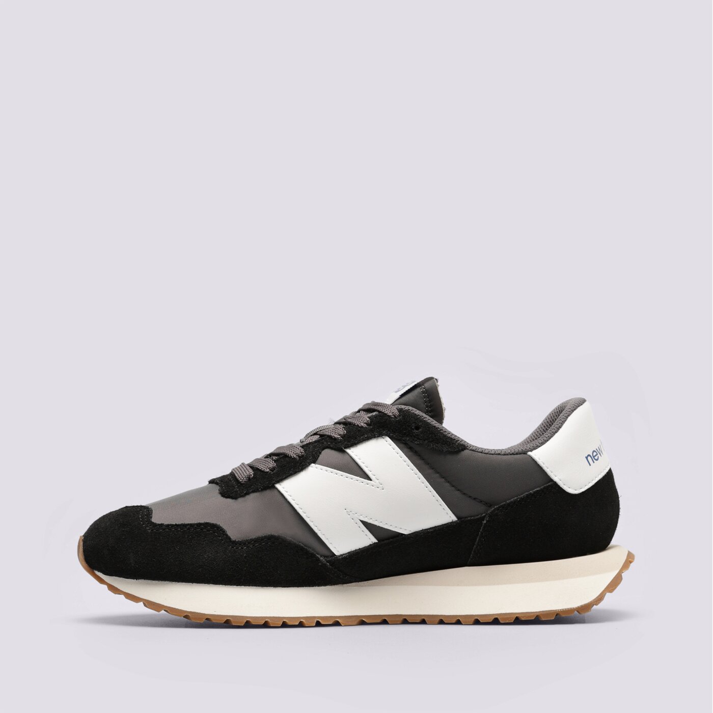 Мъжки маратонки NEW BALANCE 237 ms237ga цвят черен