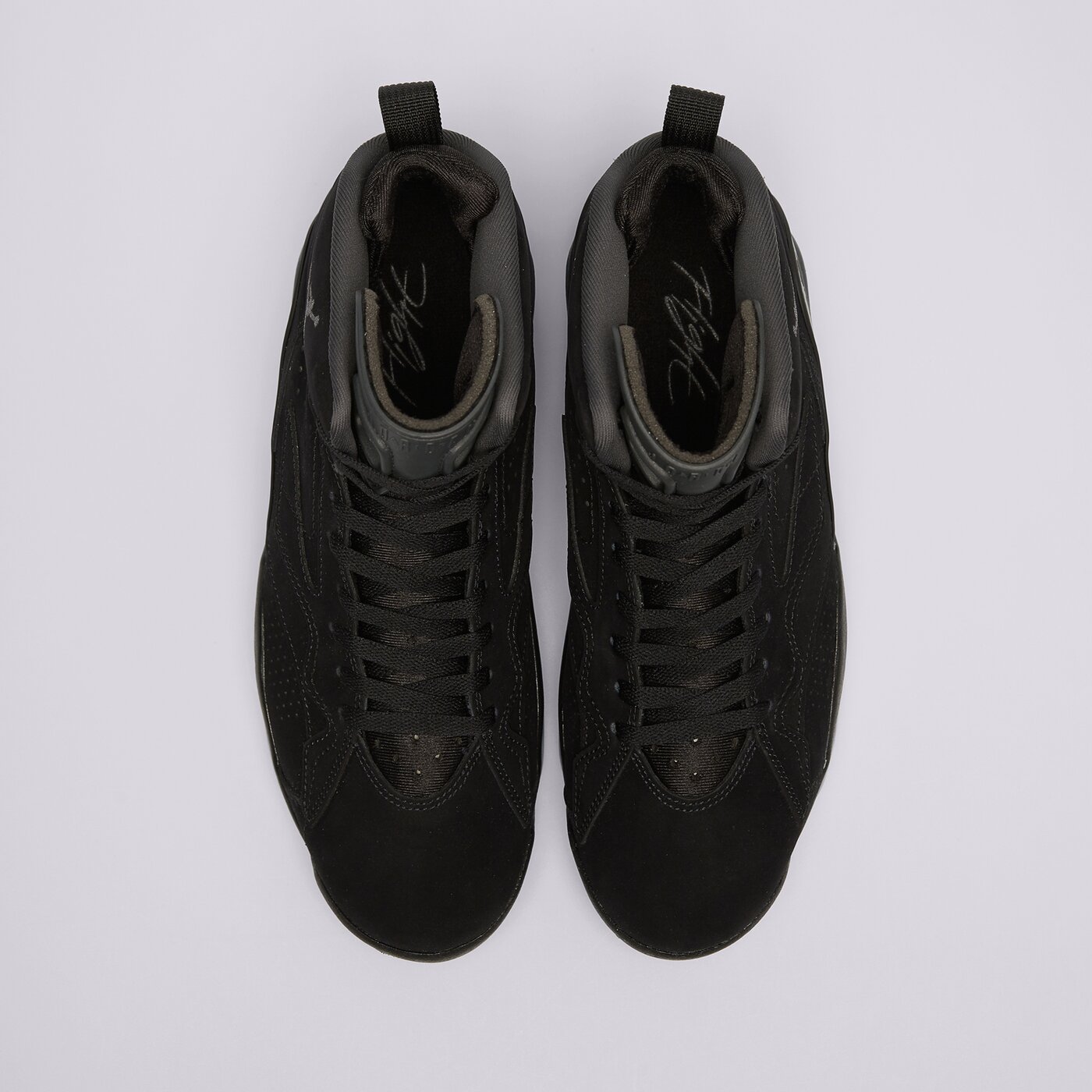 Мъжки маратонки JORDAN JUMPMAN MVP  dz4475-001 цвят черен