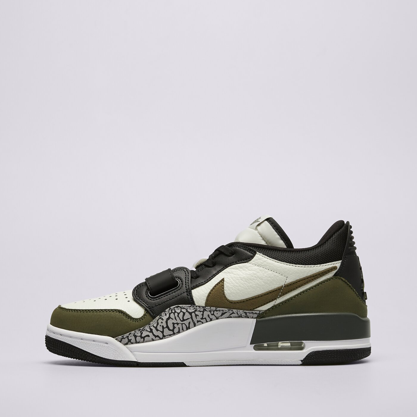 Мъжки маратонки AIR JORDAN LEGACY 312 LOW cd7069-120 цвят зелен