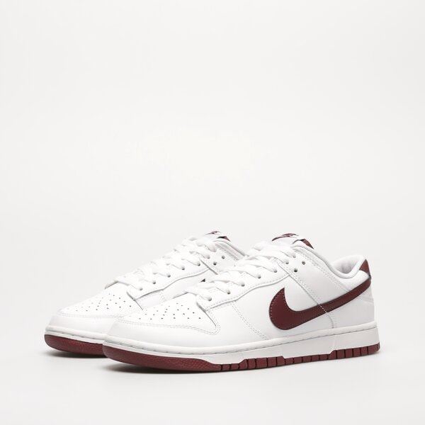 Мъжки маратонки NIKE DUNK LOW RETRO dv0831-102 цвят бял