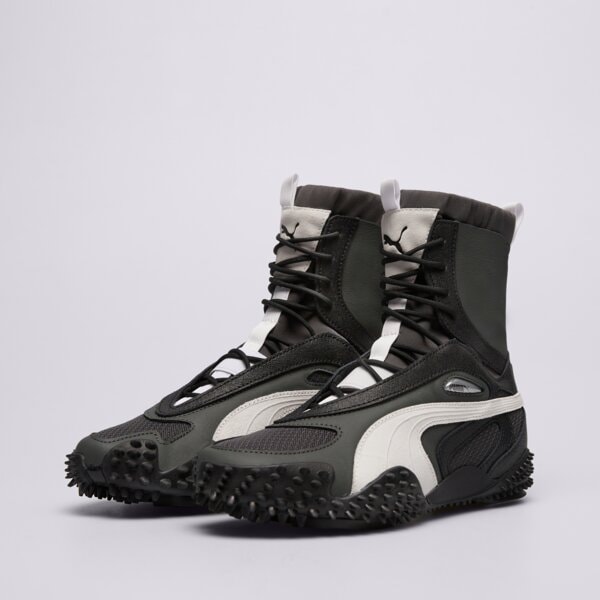 Дамски маратонки PUMA MOSTRO MID WNS 40287202 цвят черен