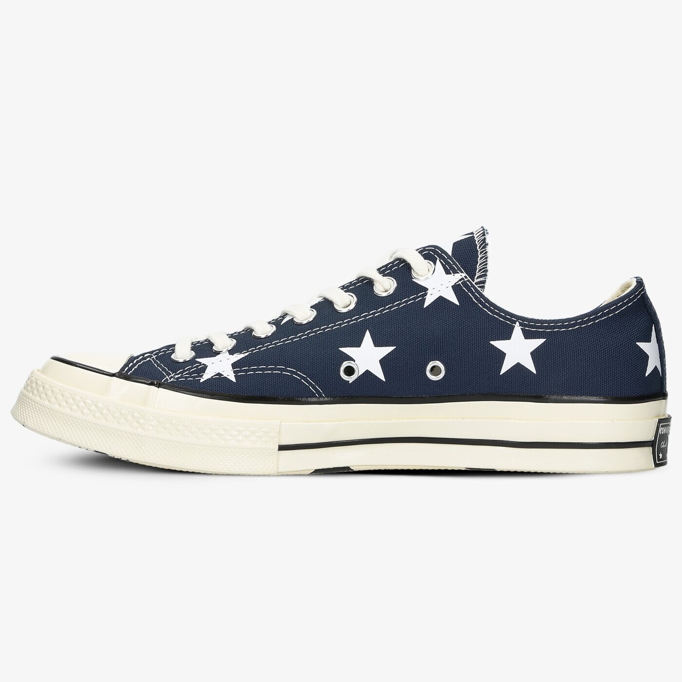 Мъжки маратонки CONVERSE CHUCK 70 c167812 цвят тъмносин