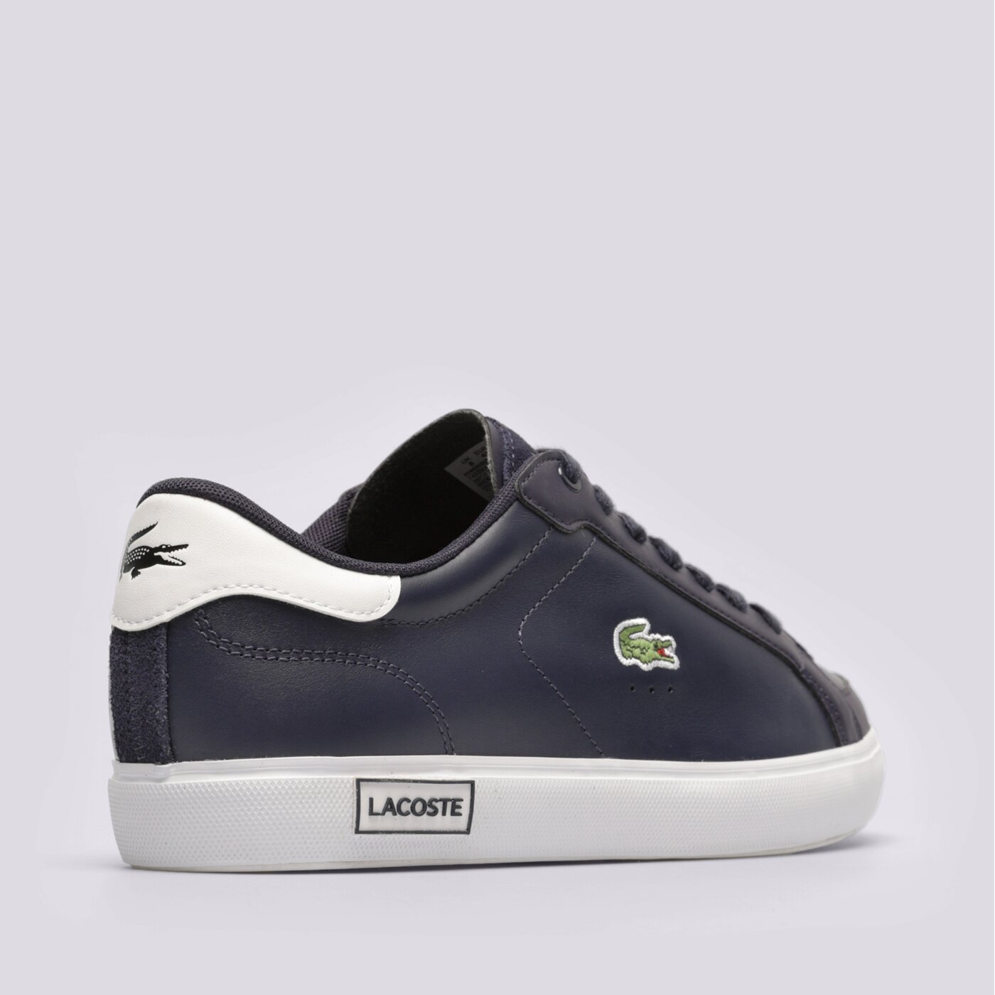 Мъжки маратонки LACOSTE POWERCOURT 123 3 SMA 745sma0066092 цвят тъмносин