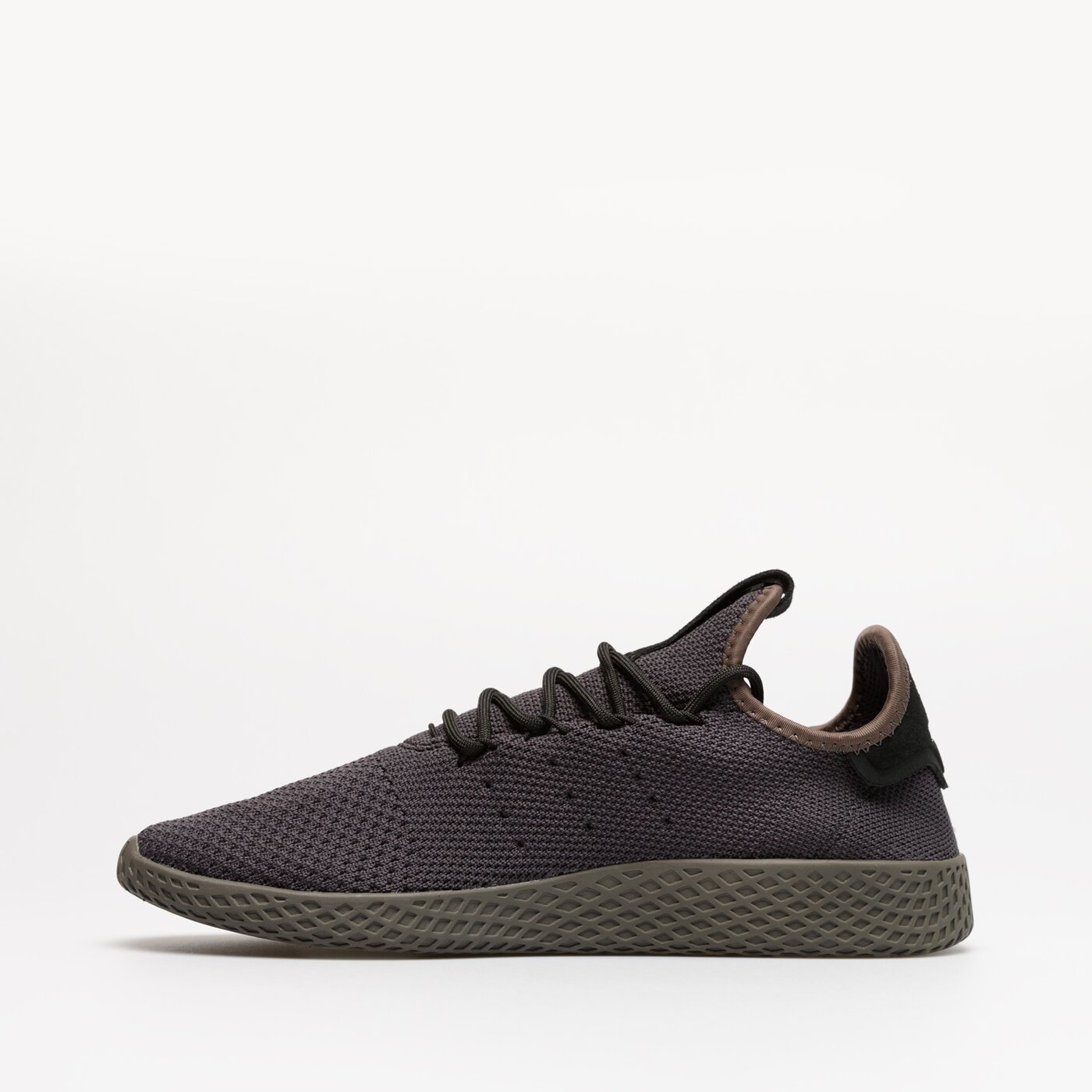 Мъжки маратонки ADIDAS PW TENNIS HU gz9533 цвят сив